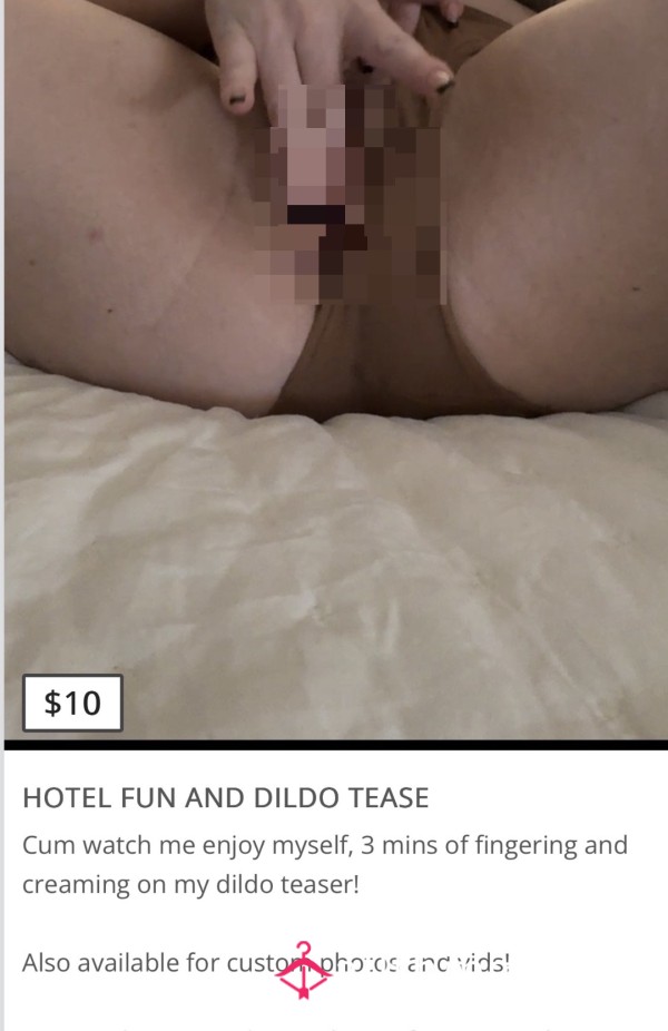 3 Min Hot Hotel Teaser