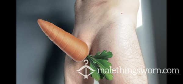 3 Mins - Naked, Erect And Climax.