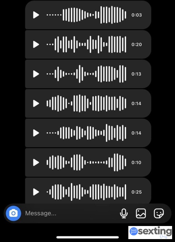 3-Minute Custom Voicenote (Antiguan Accent) 💋💋
