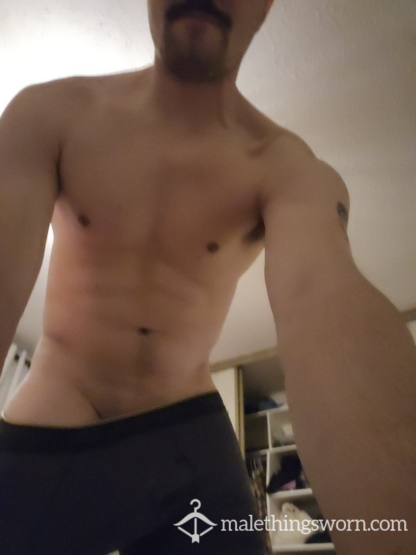 Me Jacking Off For You Onto My Stained Underwear