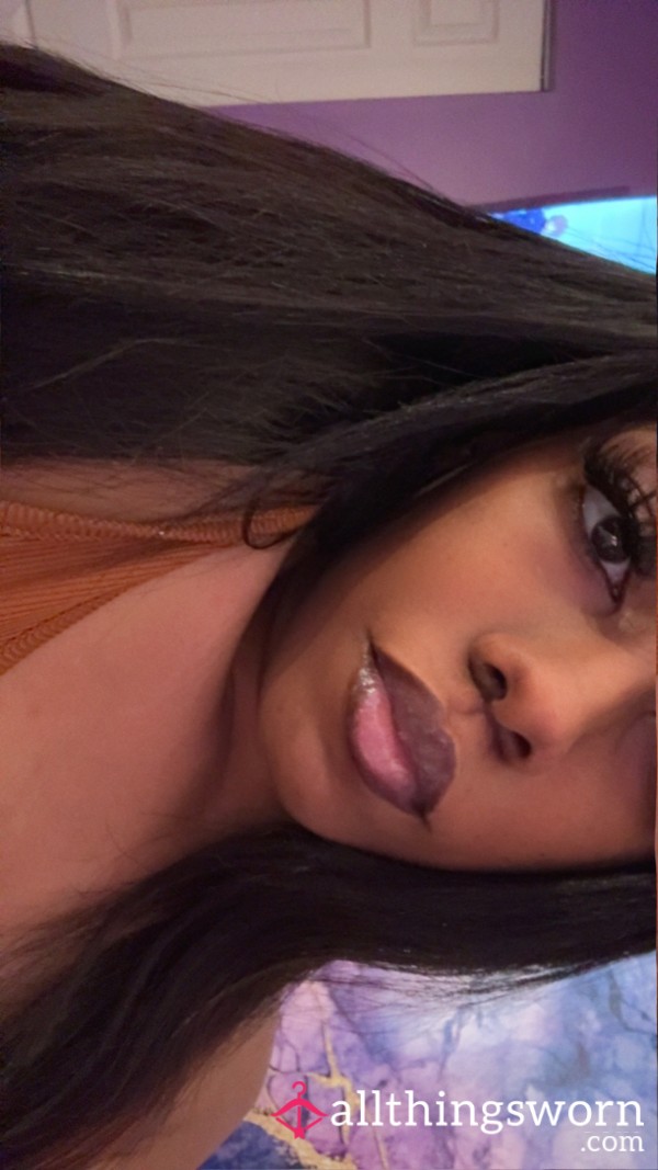 3 Minutes Staring At My Lips🫦