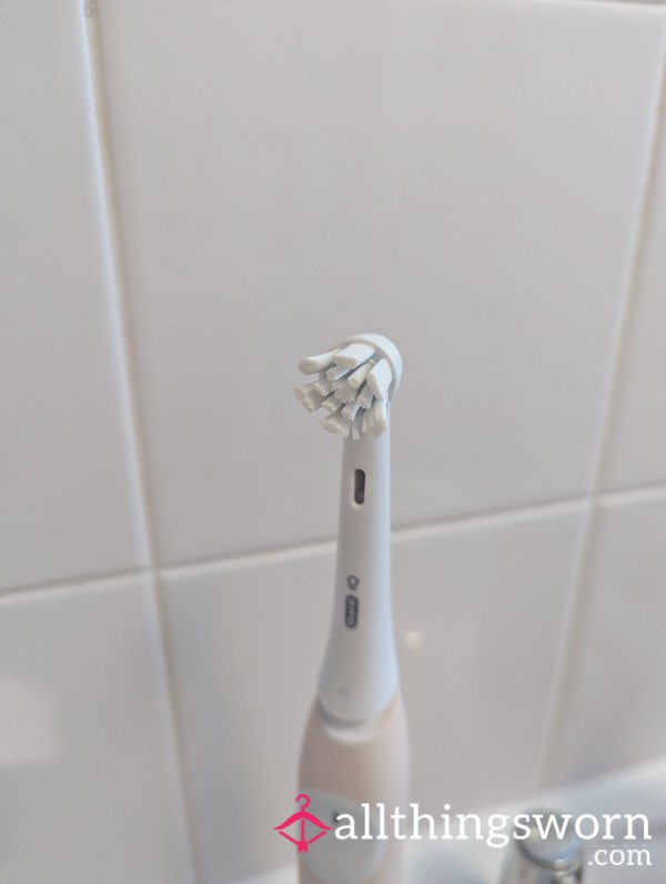 Used & 100% Mine 💋