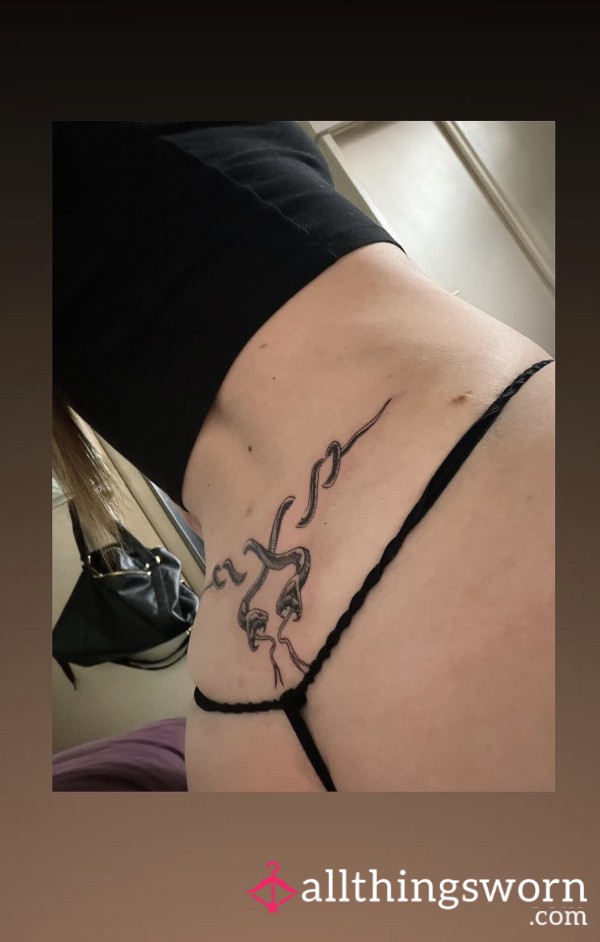 3 Month Thong/Panty Subscription