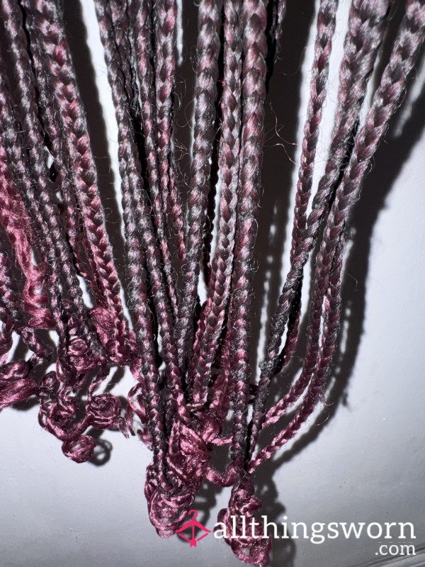 3 Months Installed 24inch Goddess Braids