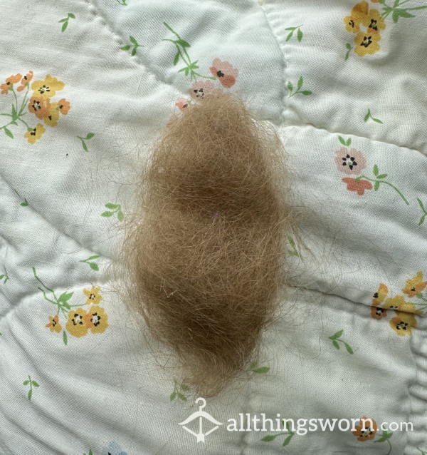SOLD 3 Months Of Hair