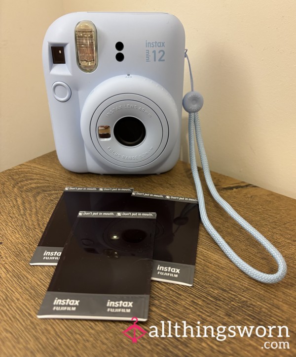 3 Naughty Polaroids 🥵