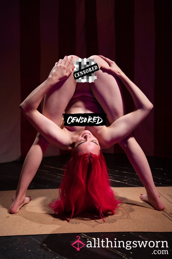 3 Of My Favorite Contortion S** Positions (Explicit)