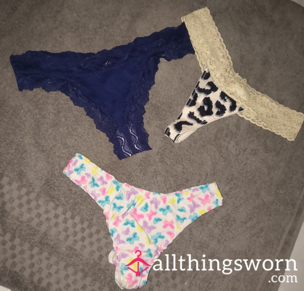 3 Pairs