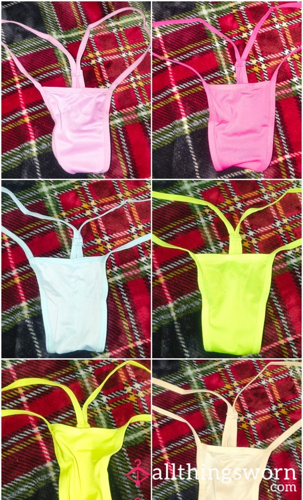 3 Pairs Dirty Laundry