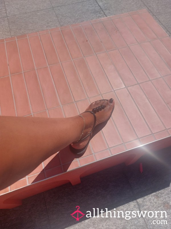 3 Photos For You ! Golden Hour On Tired Feet- Wouldn't Have It Any Other Way