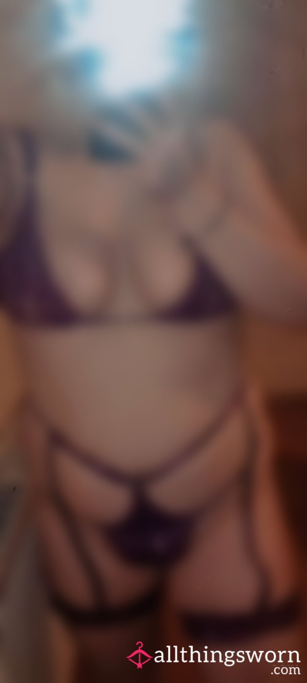 3 Piece Lingerie Set 😘