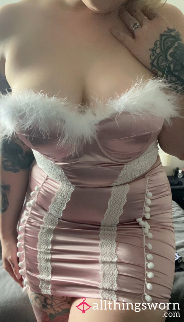 3 Piece Satin Set 💕