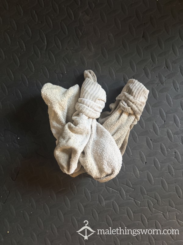 3 Pk - All Day Smelly Dirty Work Socks