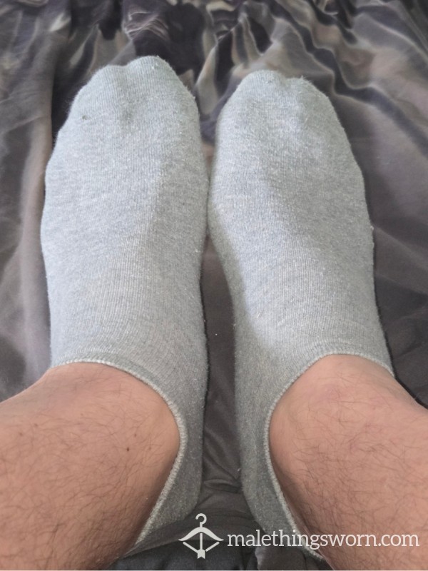 3 Tage Getragene Socken / 3 Days Worn Socks