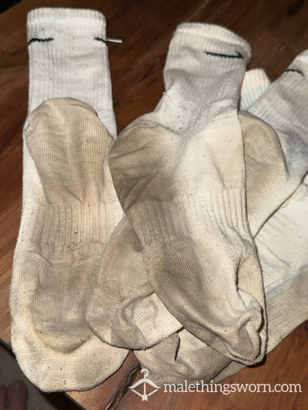 3 Weeks Farm Socks