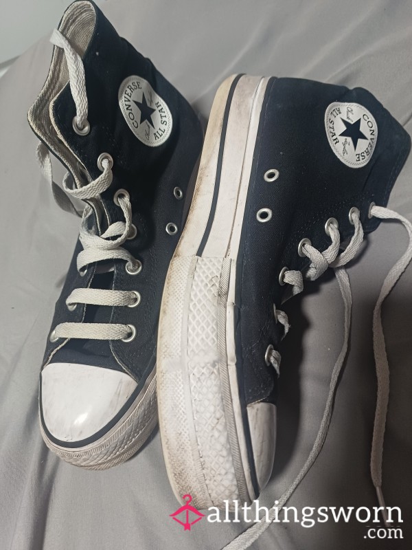 3 Year Old Converse