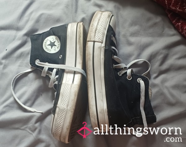 3 Year Old Converse