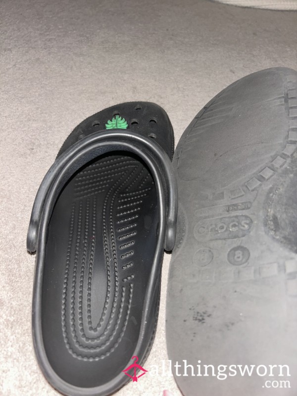 3 Year Old Crocs