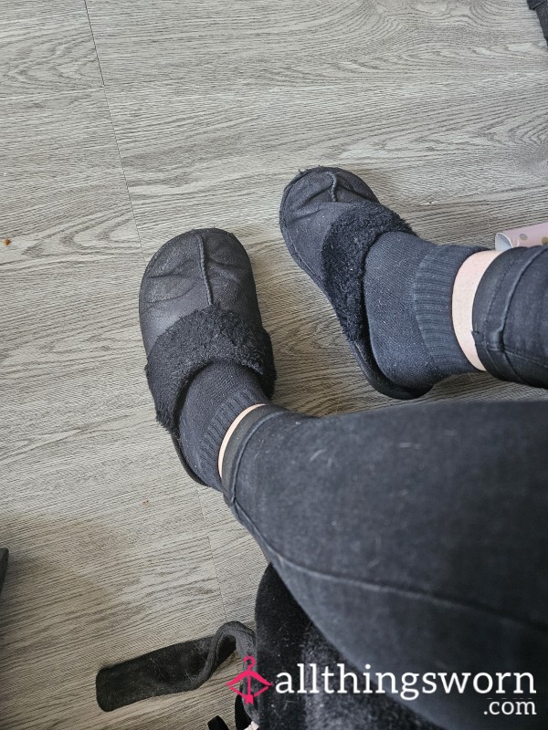 3 Year Old Slippers
