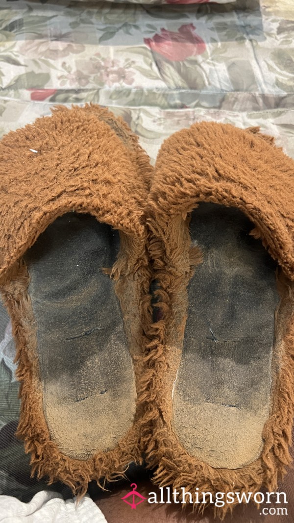 3 Year Old Slippers