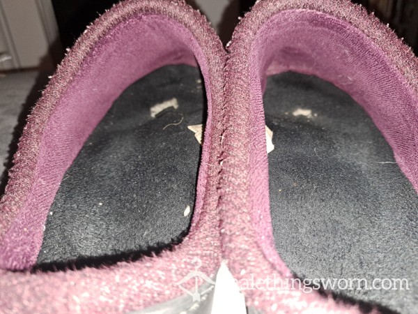 3 Year Old Slippers