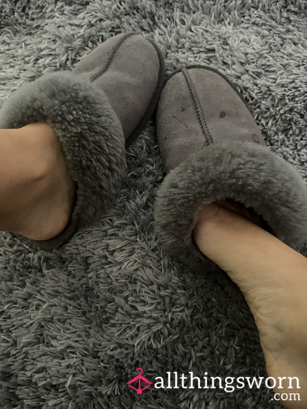 3 Year Old Ugg Slippers