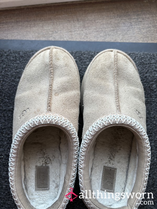 3 Year Old Ugg Tazmans Size 4