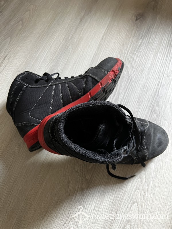 3 Year Old Work Boots