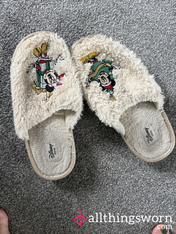 3 Years Old Slippers