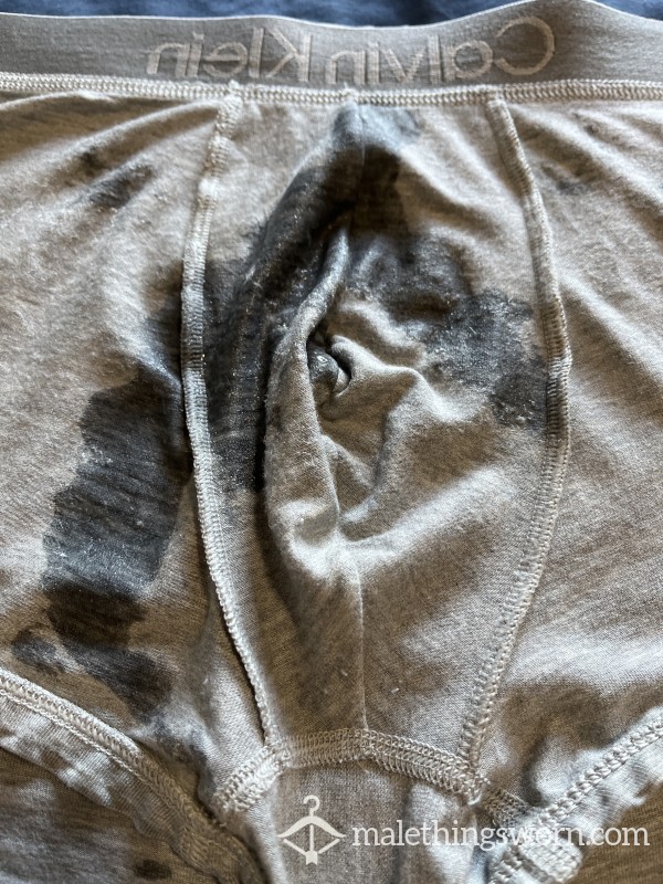 $30 C*m Filled CK Undies