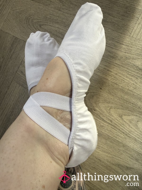 30 Day Long Term Wear Ballet Shoes