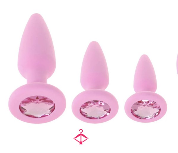 30 Day Used Bu*t Plugs