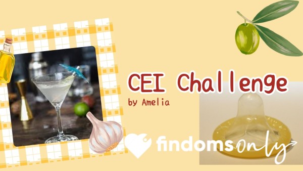 30 Days CEI Challenge