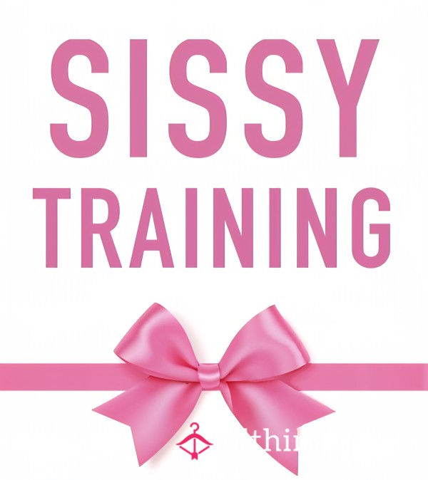 30 Days Sissy Training. How To Become A Sissy.
