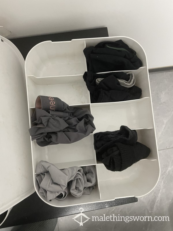 $30 Global Free Shipping For Men's Underwear In Asia