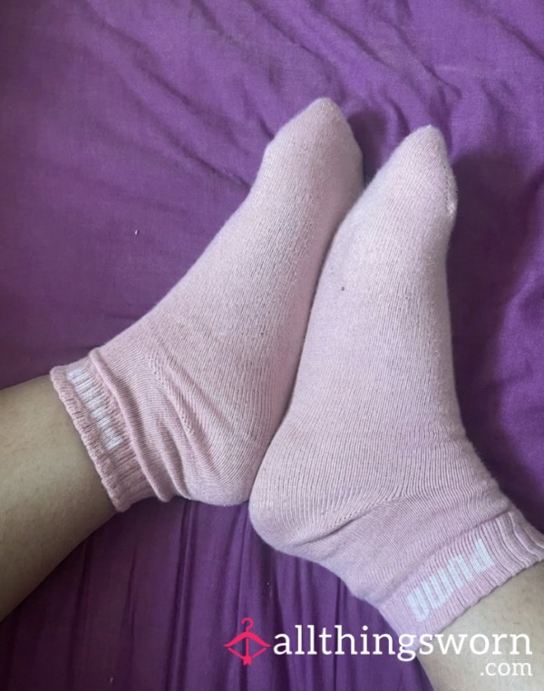 30 Hour Worn Sweaty Socks