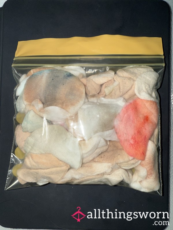 ‼️ 30+ Makeup Remover Pads ‼️ 😍