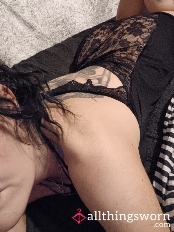 30 Min S**ting Session