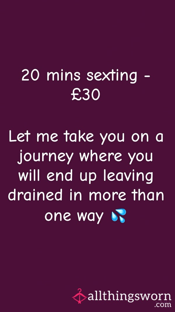 30 Mins Of Ecstasy And Paradise With Me