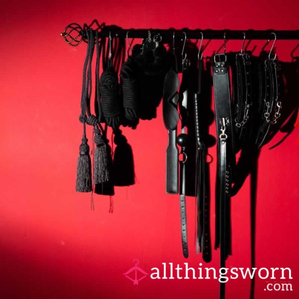 30 Mins Of Kink Chat