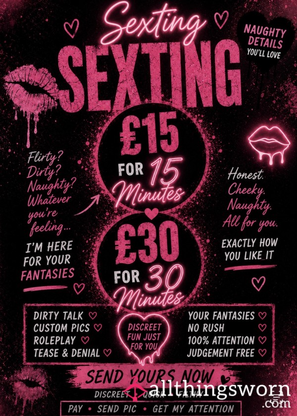 30 Minute S**ting