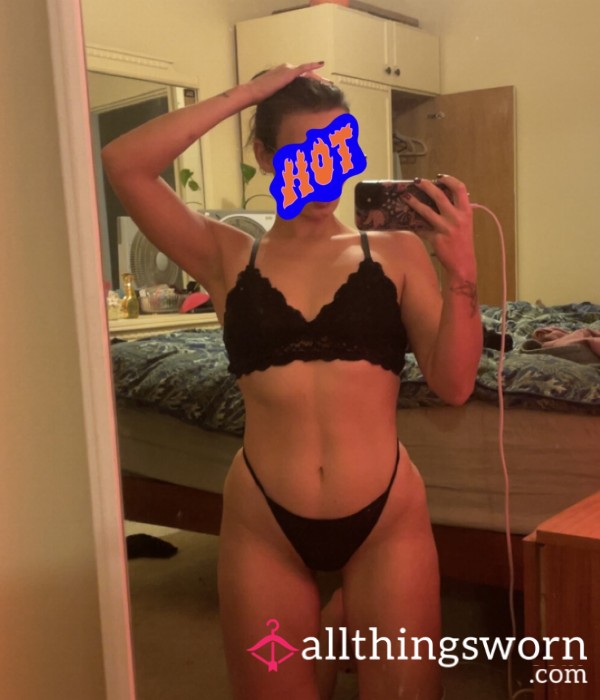 30 Minute S**ting Session