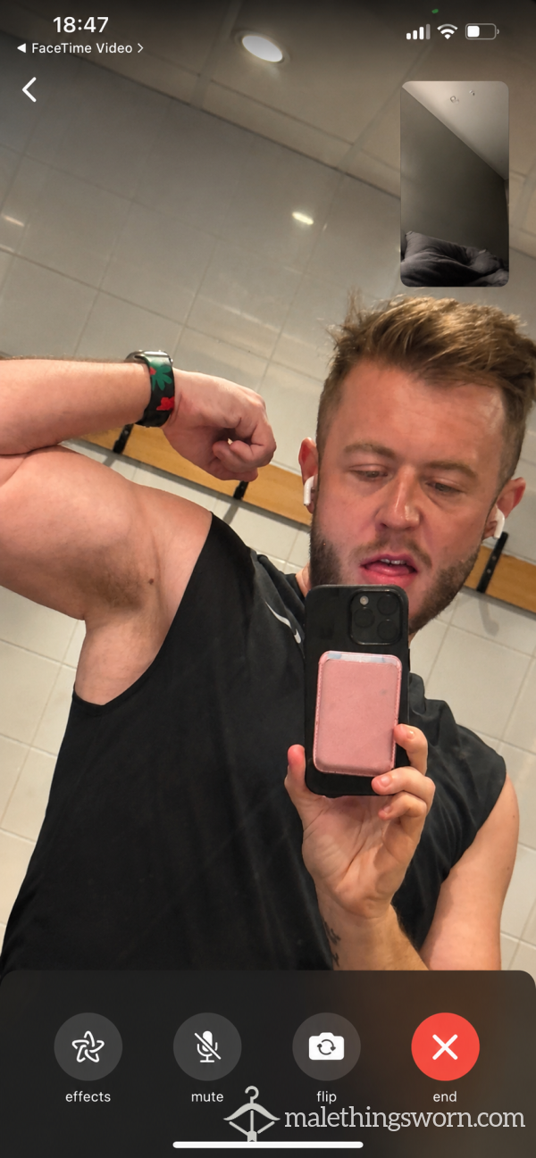30 Minute Video Call Post Gym