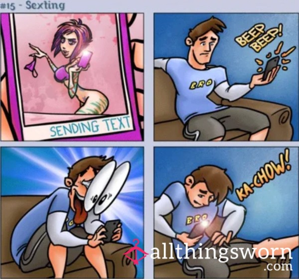 Hot And Sensual S**ting