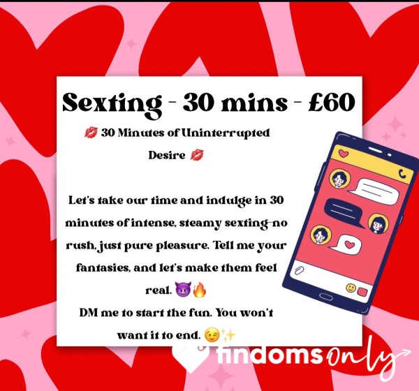 30 Minutes S**ting