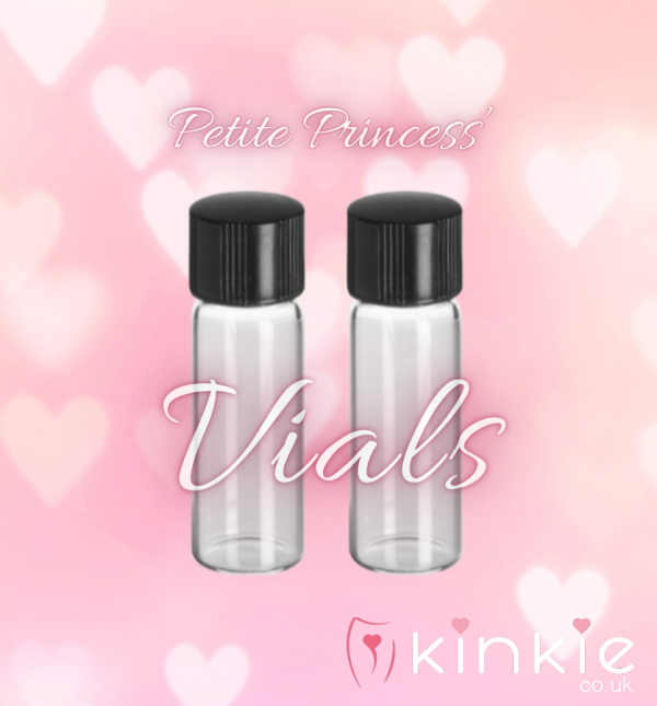 30ml Vials (sp*t Or Fresh Lemonade) 🍋