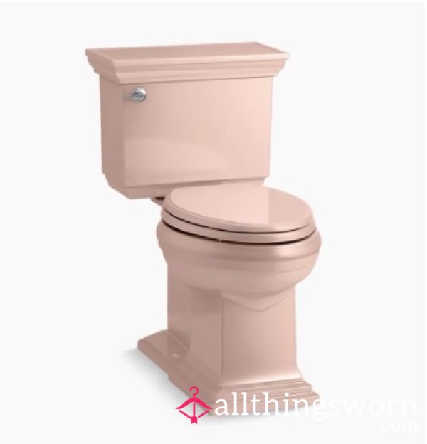 30 Sec Video Of Me P**ing