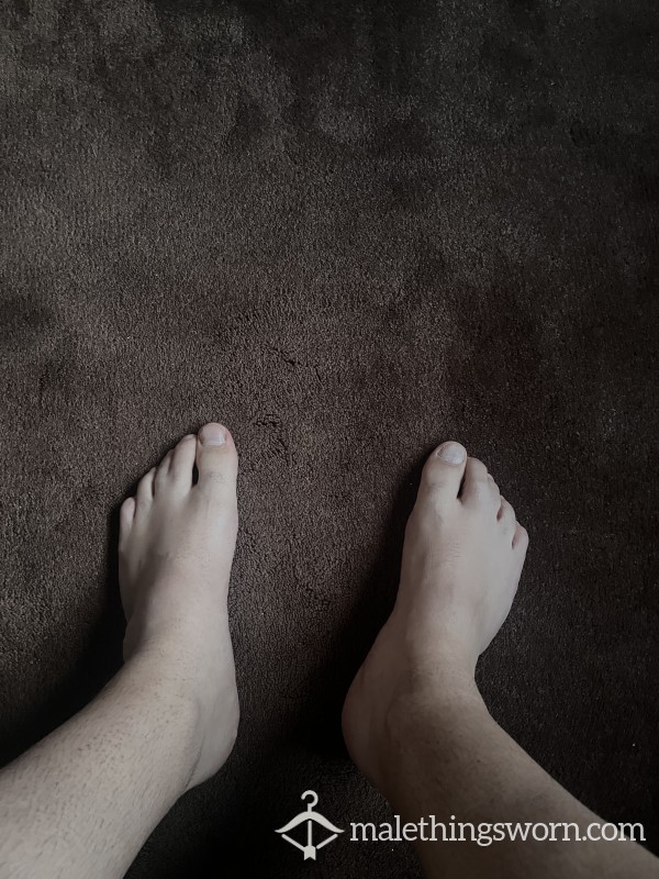 30 Secs Video Of Feet