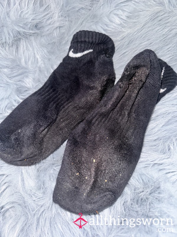 30/04/25 Used Gym Socks