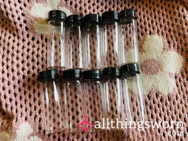 30ml Vials
